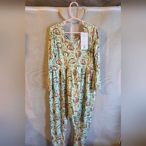 KINDTHING/WILDWOVEN TWIGGY ROMPER